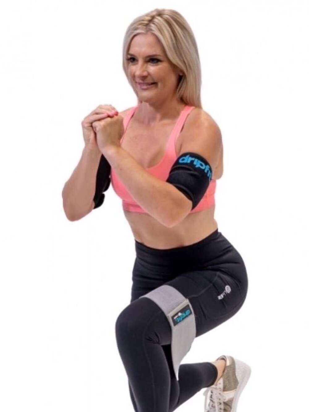 Dripfit Booty Bands